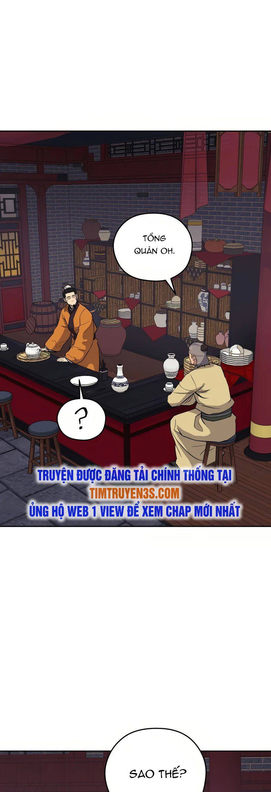 Thái Thú Kang Jin Lee Chapter 34 - 2