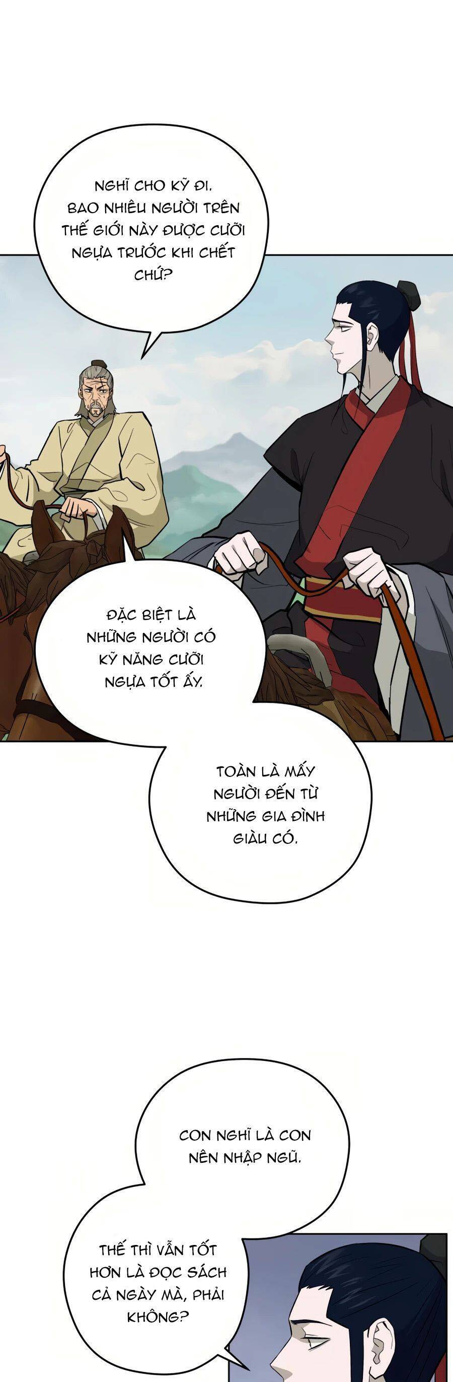 Thái Thú Kang Jin Lee Chapter 34 - 11