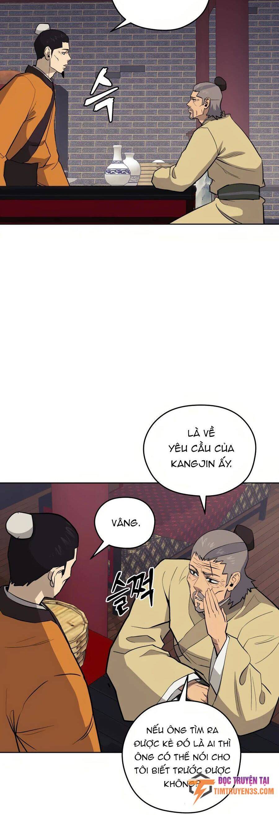 Thái Thú Kang Jin Lee Chapter 34 - 3