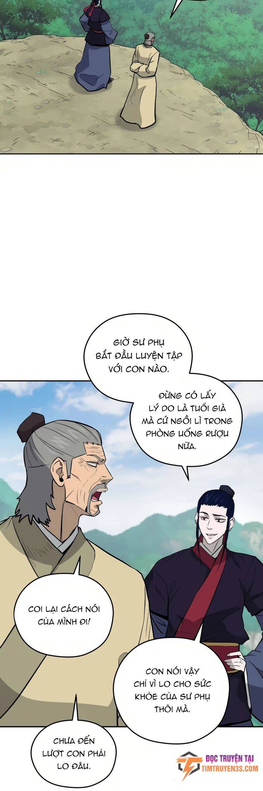 Thái Thú Kang Jin Lee Chapter 34 - 34