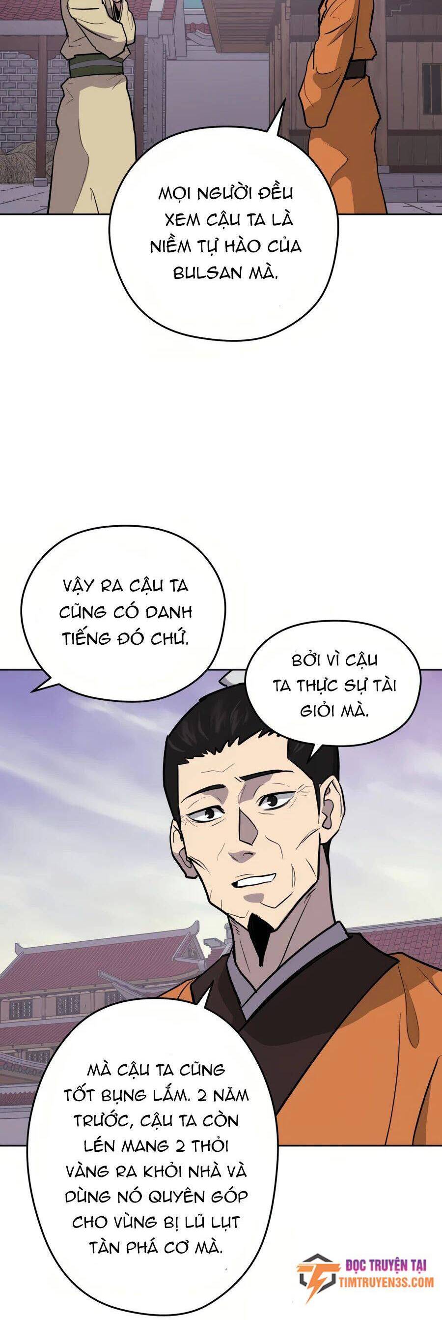 Thái Thú Kang Jin Lee Chapter 34 - 43