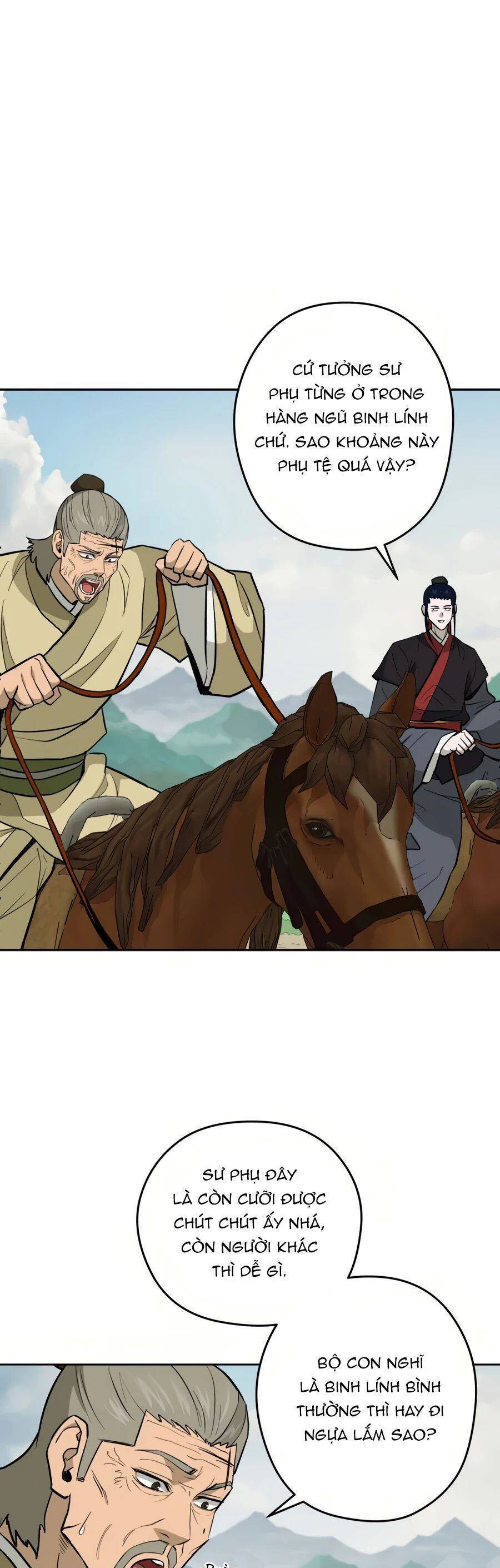 Thái Thú Kang Jin Lee Chapter 34 - 9