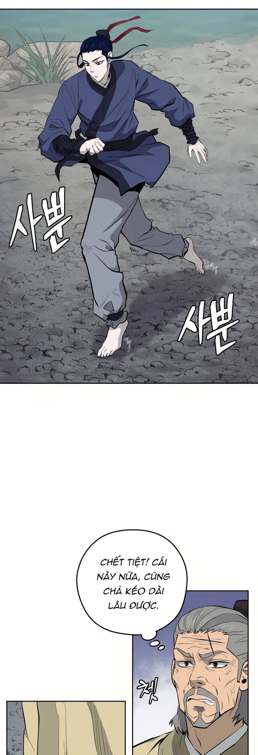 Thái Thú Kang Jin Lee Chapter 35 - 5