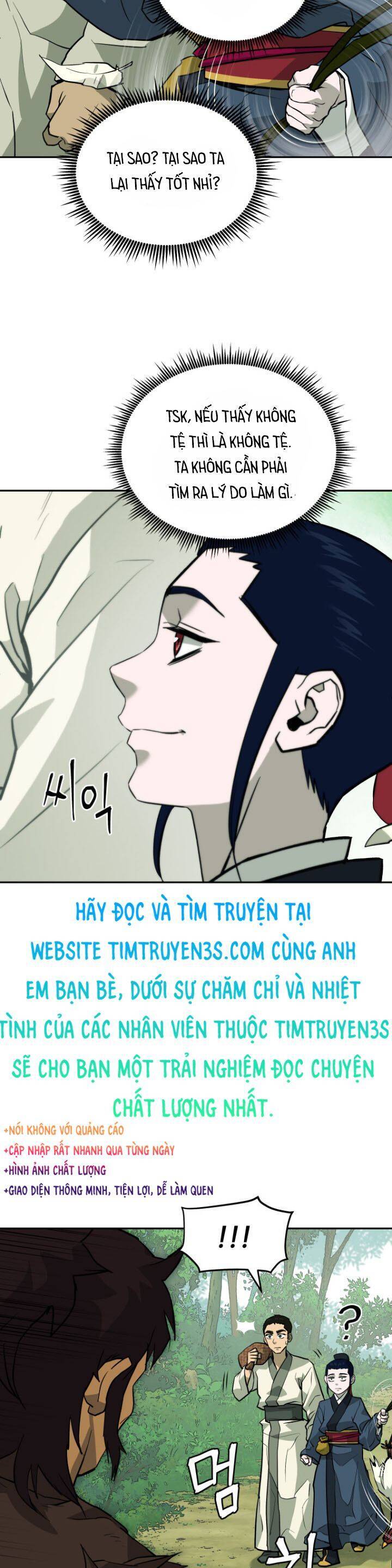 Thái Thú Kang Jin Lee Chapter 15 - 30