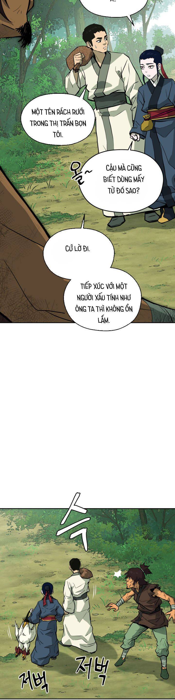 Thái Thú Kang Jin Lee Chapter 15 - 32