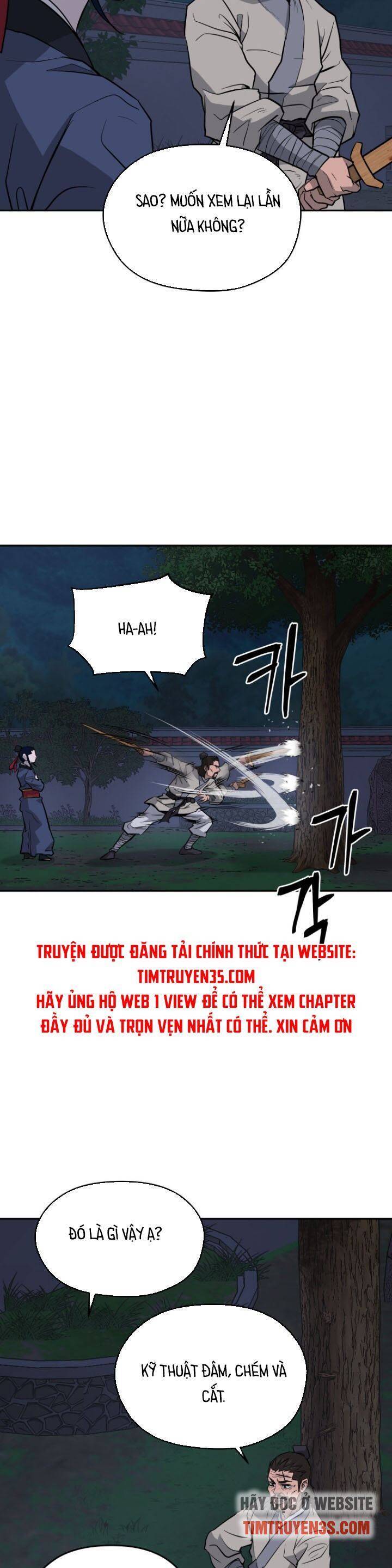 Thái Thú Kang Jin Lee Chapter 16 - 23