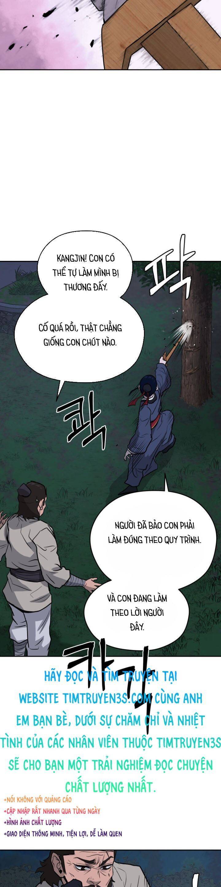 Thái Thú Kang Jin Lee Chapter 16 - 40