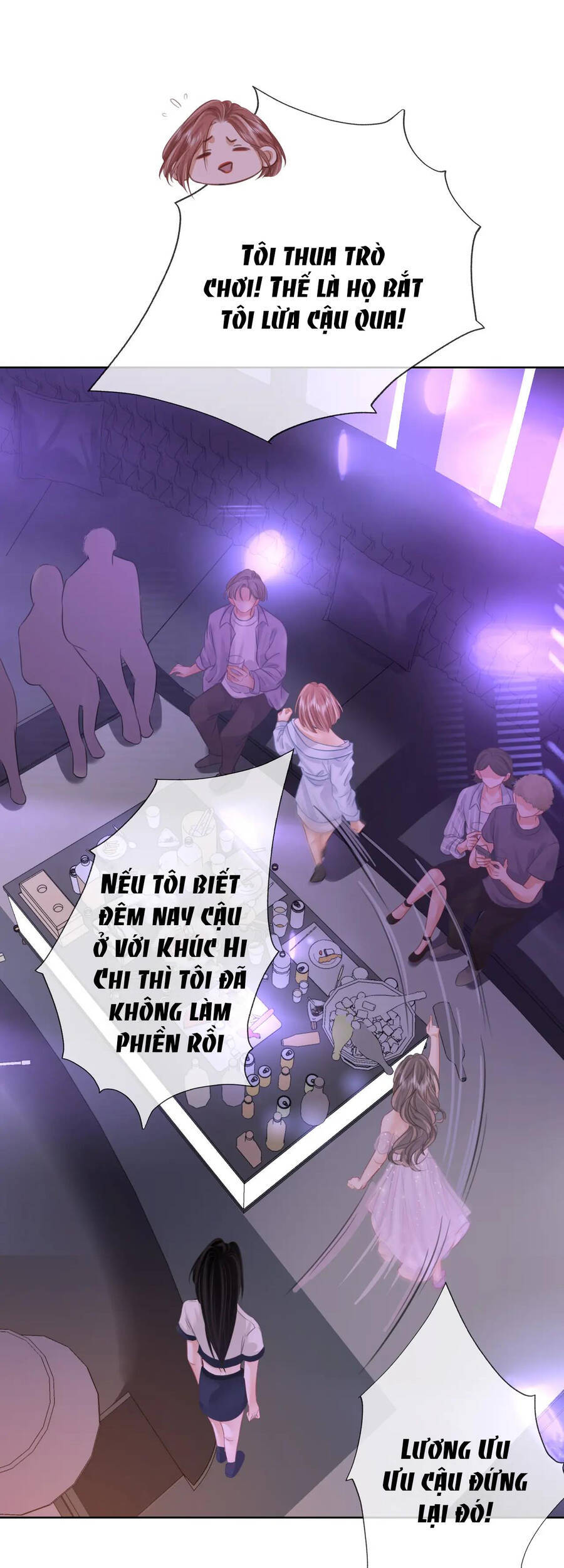 Em Chỉ Có Thể Là Của Tôi Chapter 11.2 - 3