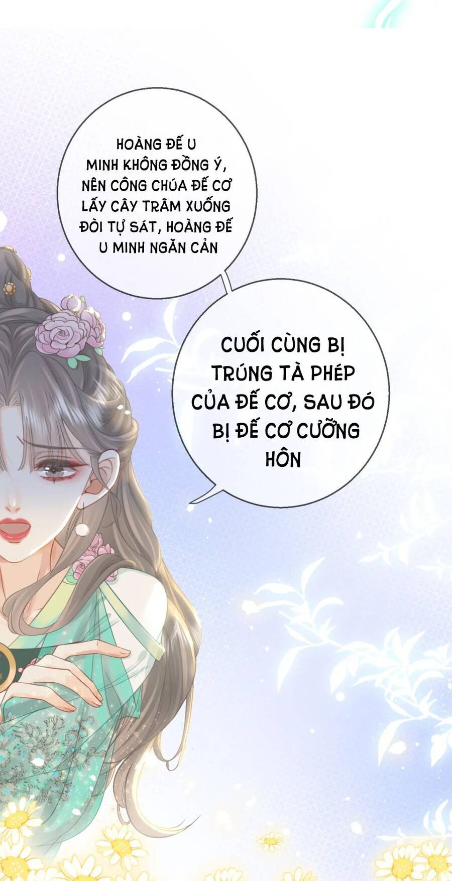 Em Chỉ Có Thể Là Của Tôi Chapter 16.2 - 1