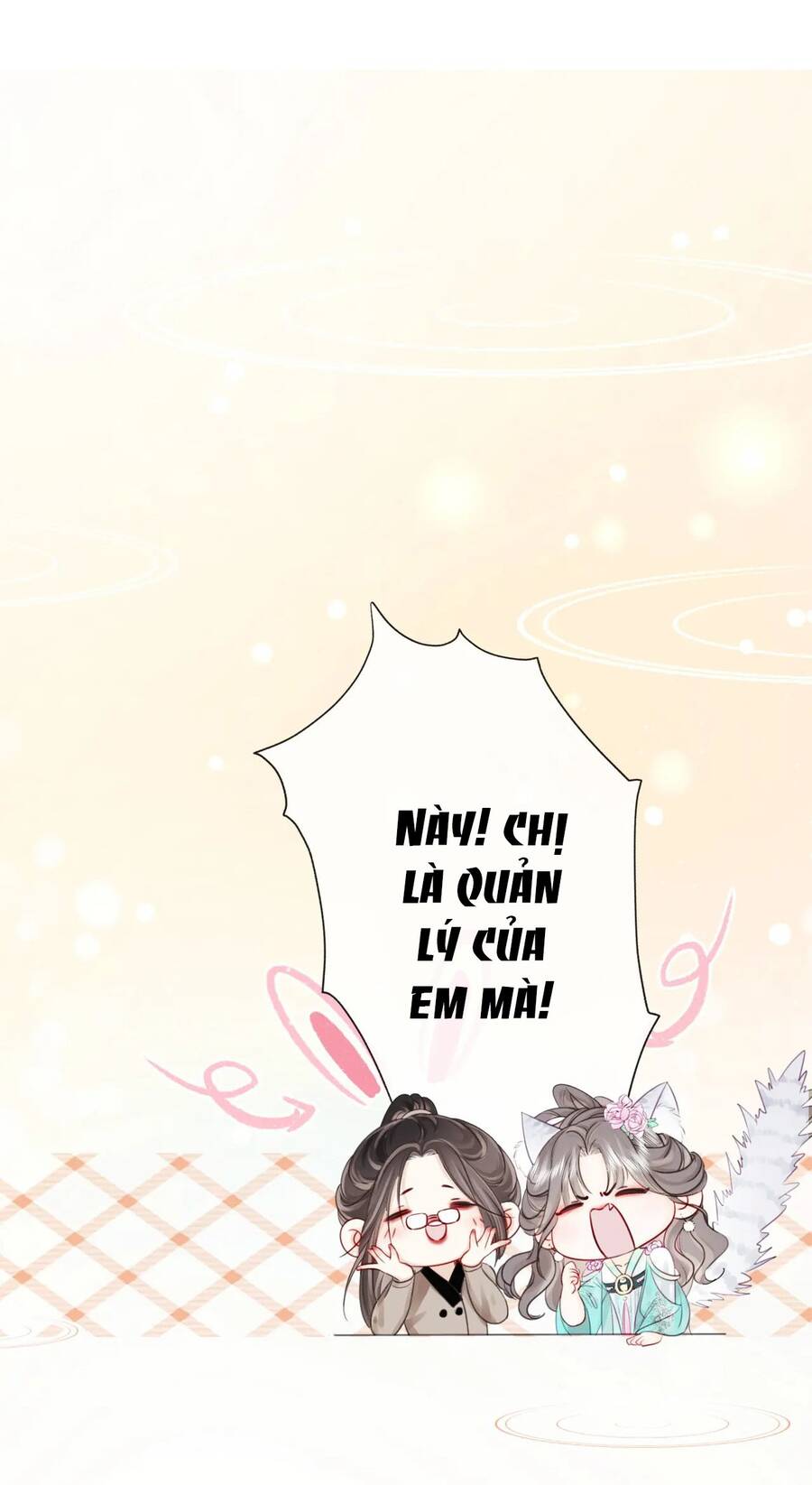 Em Chỉ Có Thể Là Của Tôi Chapter 3.2 - 2