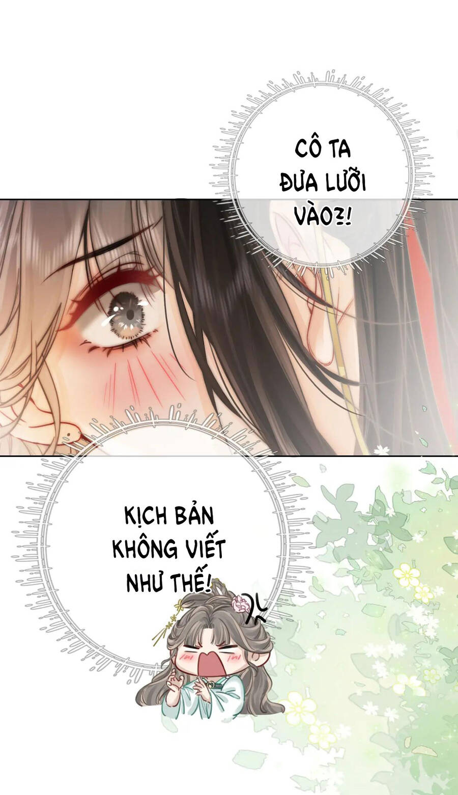 Em Chỉ Có Thể Là Của Tôi Chapter 4.1 - 8