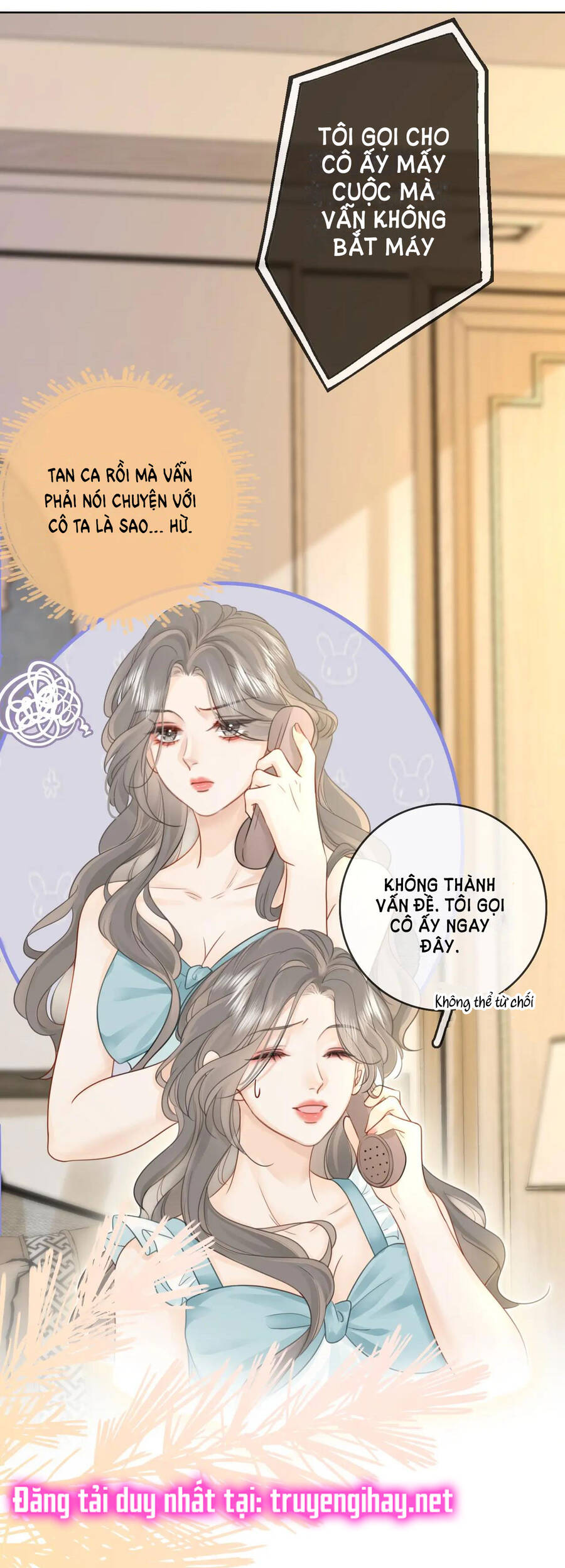 Em Chỉ Có Thể Là Của Tôi Chapter 6.1 - 6