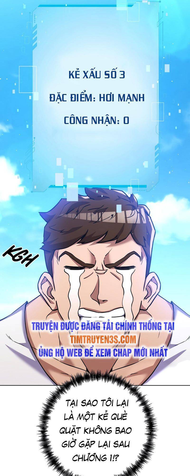 Sinh Tồn Trong Cuốn Tiểu Thuyết Manhwa Chapter 1 - 23