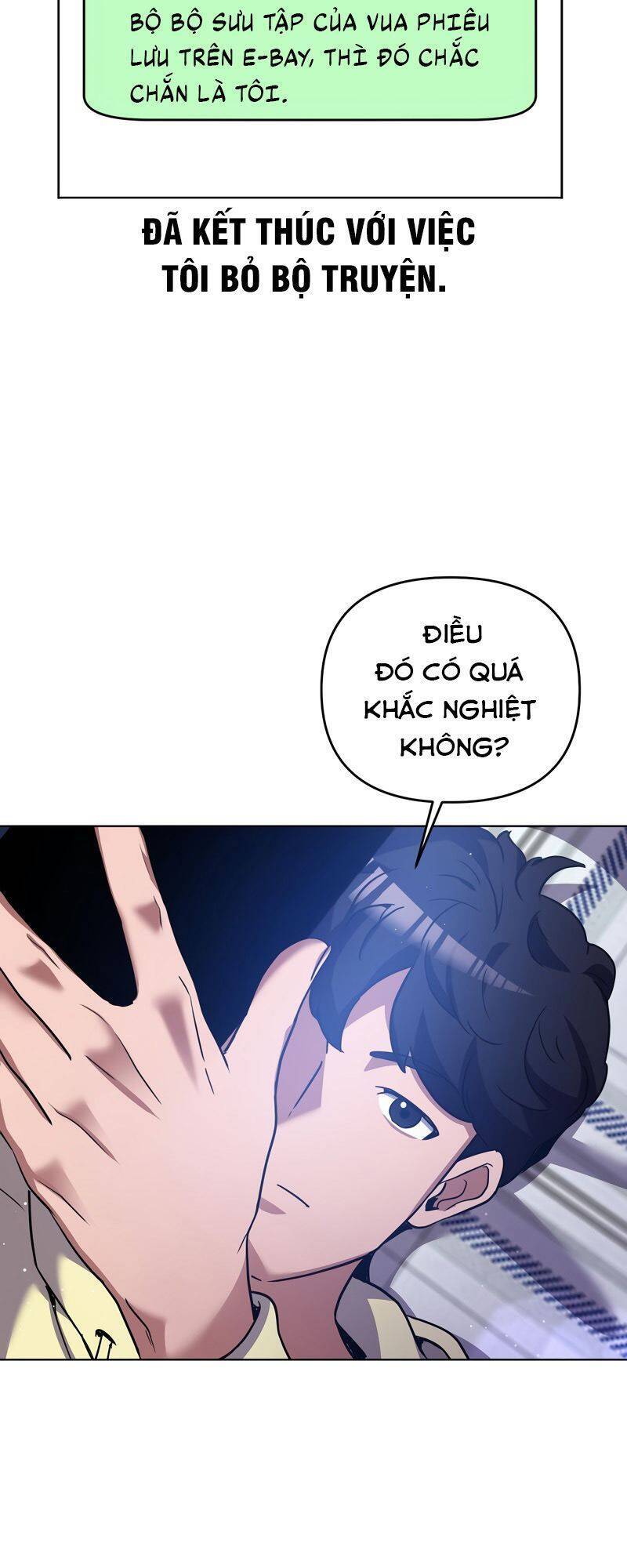 Sinh Tồn Trong Cuốn Tiểu Thuyết Manhwa Chapter 1 - 39