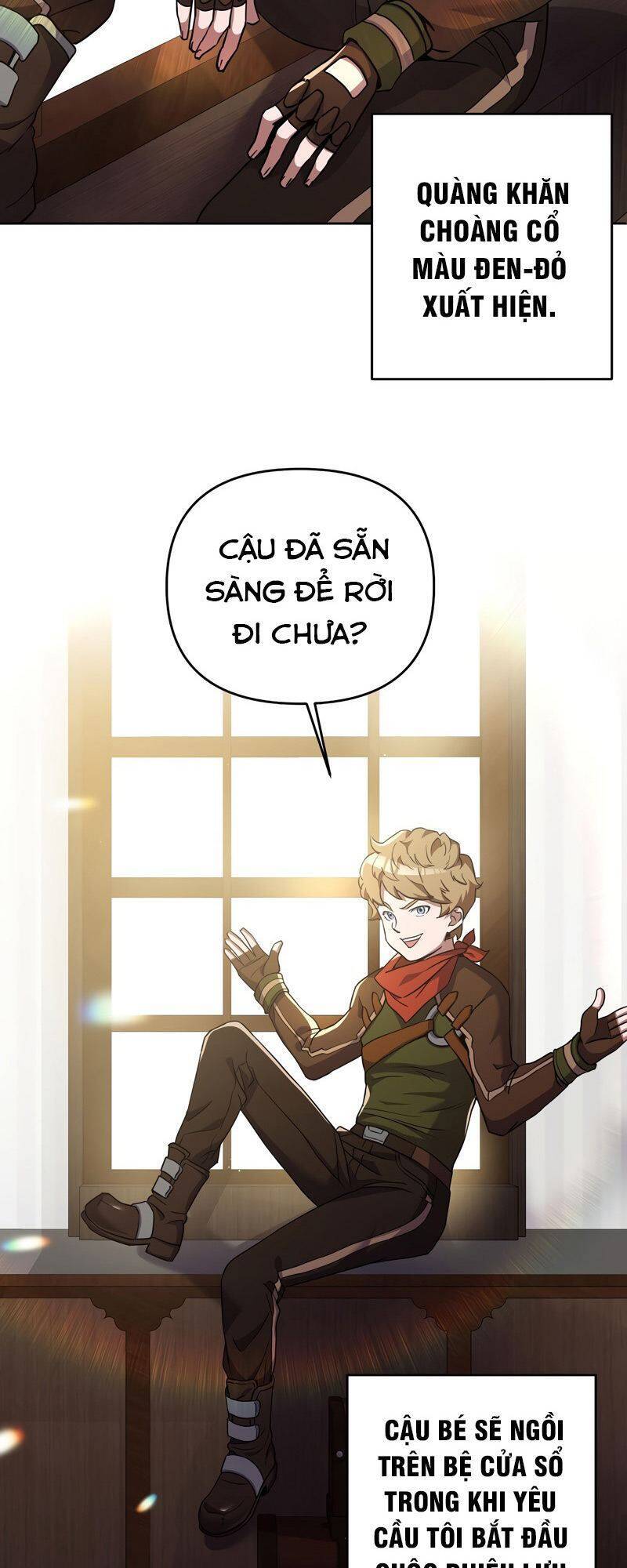 Sinh Tồn Trong Cuốn Tiểu Thuyết Manhwa Chapter 1 - 5