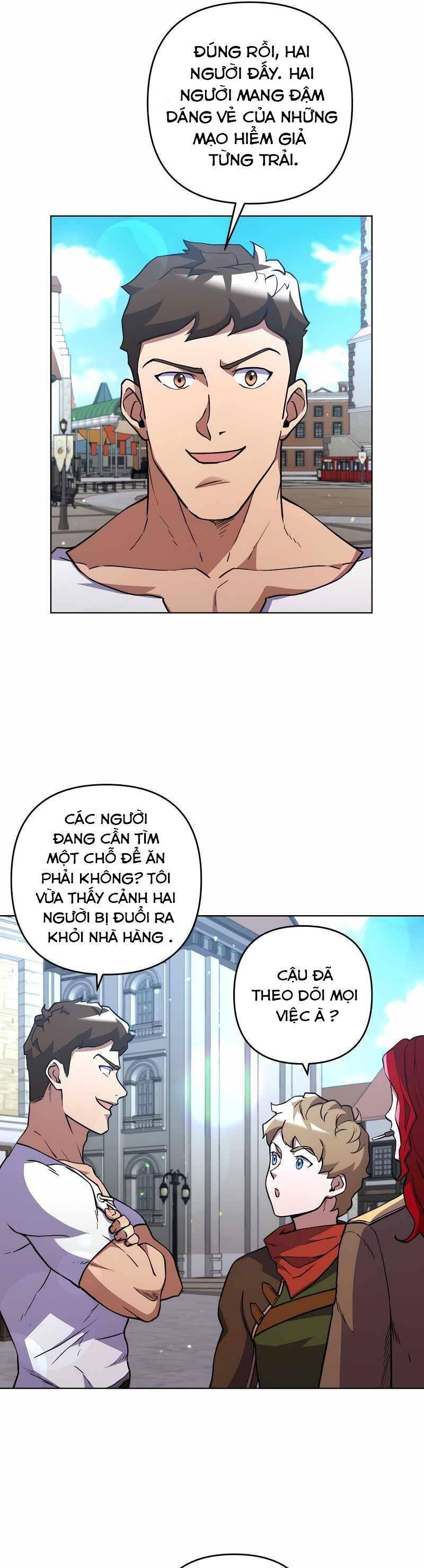 Sinh Tồn Trong Cuốn Tiểu Thuyết Manhwa Chapter 11 - 14