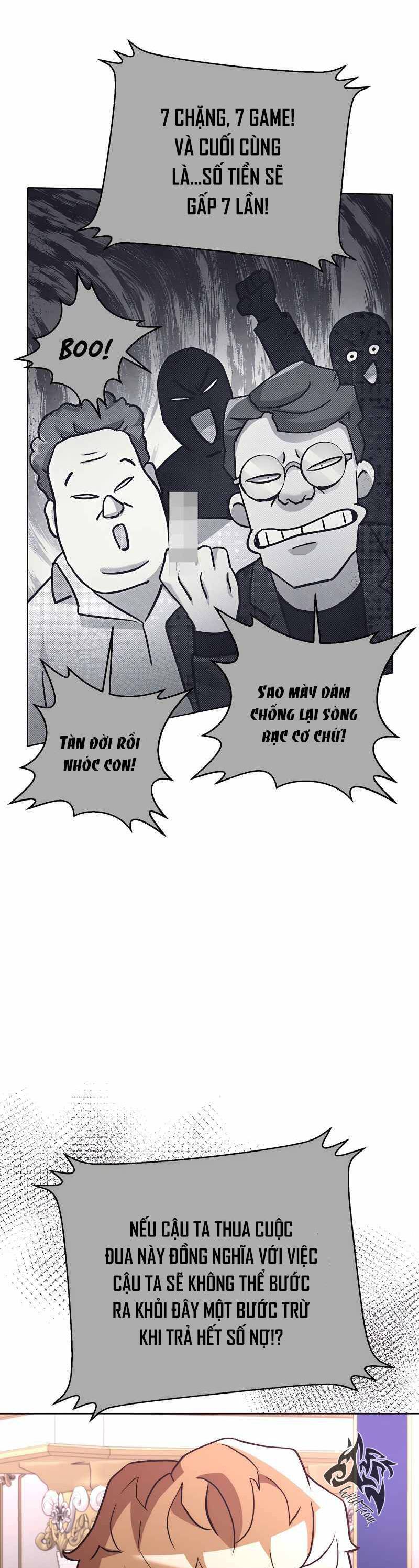 Sinh Tồn Trong Cuốn Tiểu Thuyết Manhwa Chapter 14 - 14