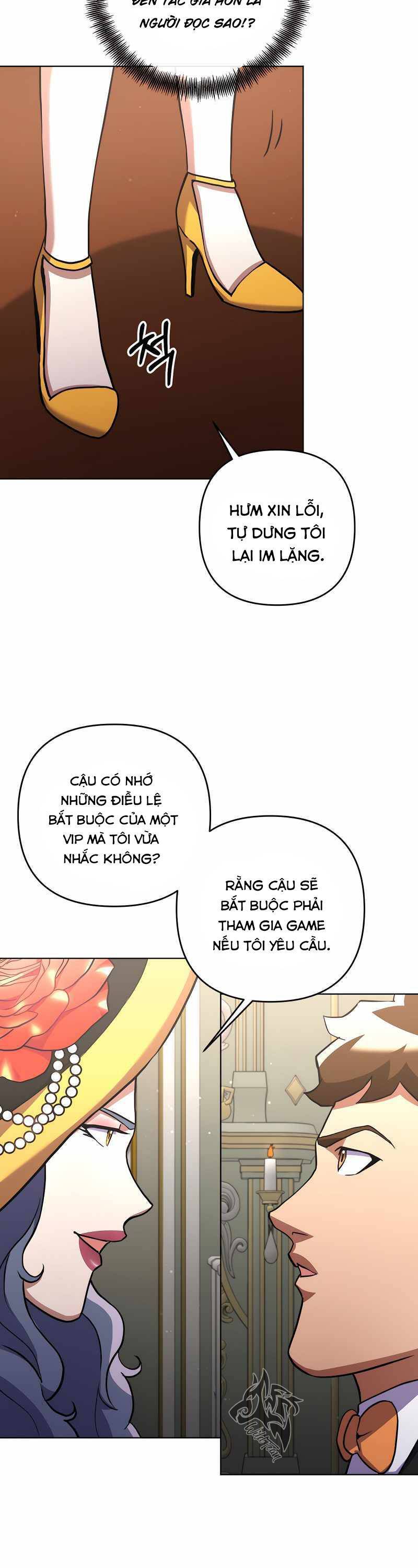 Sinh Tồn Trong Cuốn Tiểu Thuyết Manhwa Chapter 14 - 7