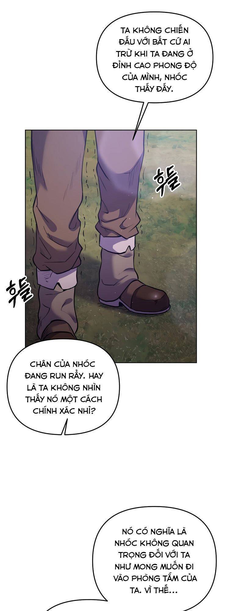 Sinh Tồn Trong Cuốn Tiểu Thuyết Manhwa Chapter 2 - 22