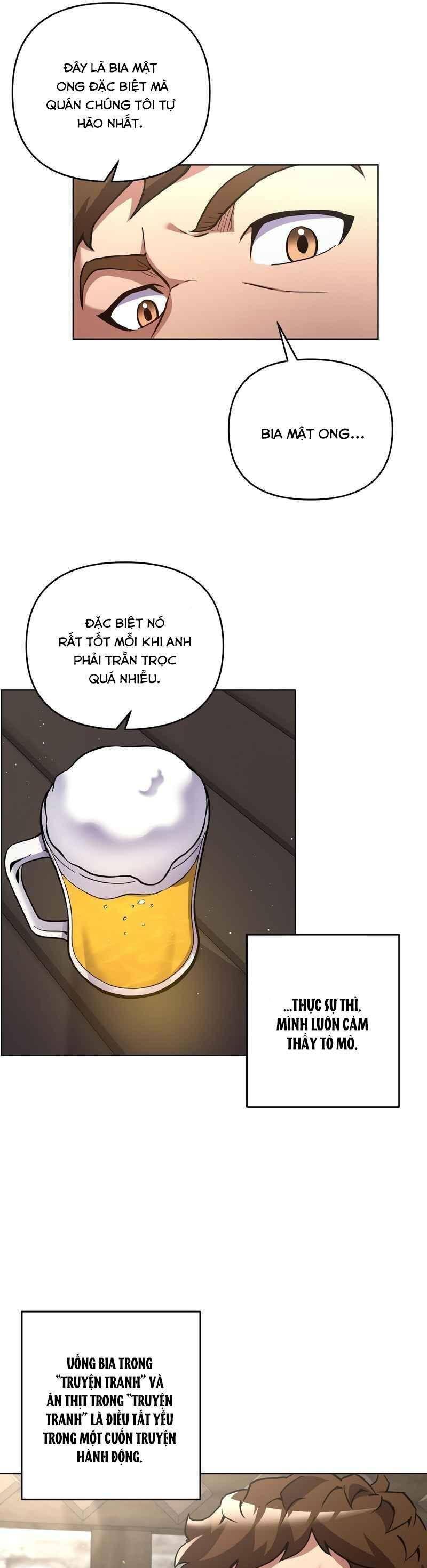 Sinh Tồn Trong Cuốn Tiểu Thuyết Manhwa Chapter 3 - 18