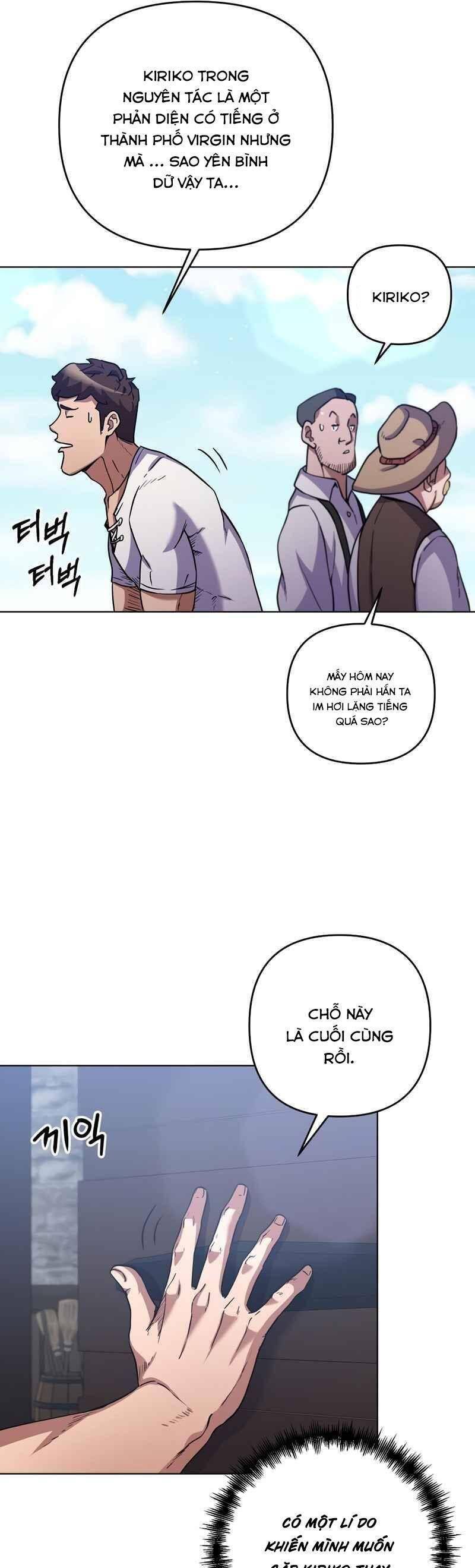 Sinh Tồn Trong Cuốn Tiểu Thuyết Manhwa Chapter 3 - 6