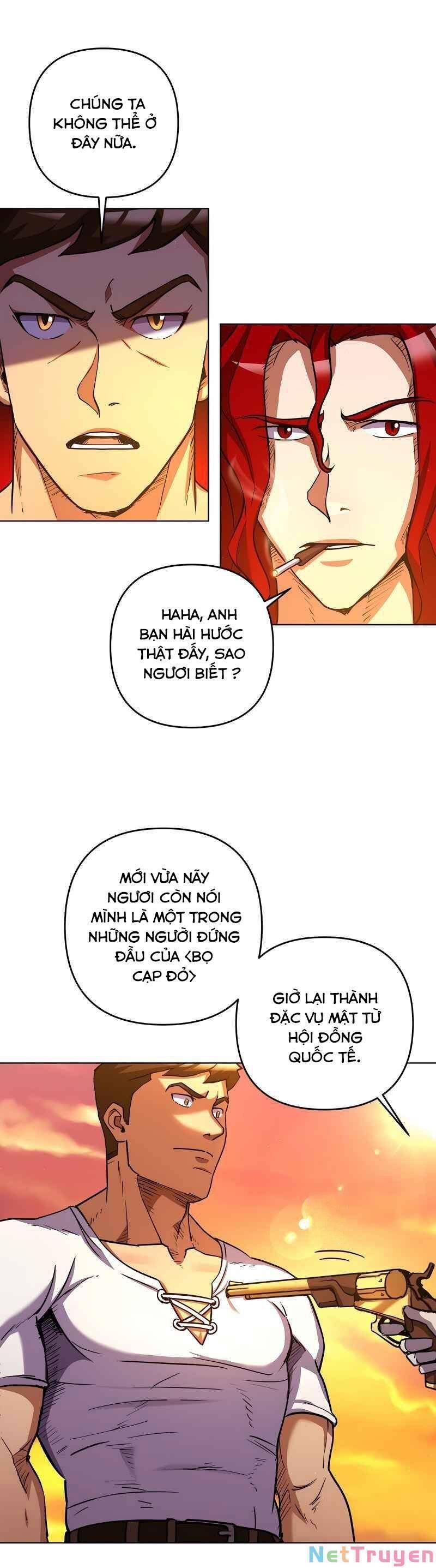 Sinh Tồn Trong Cuốn Tiểu Thuyết Manhwa Chapter 4 - 7