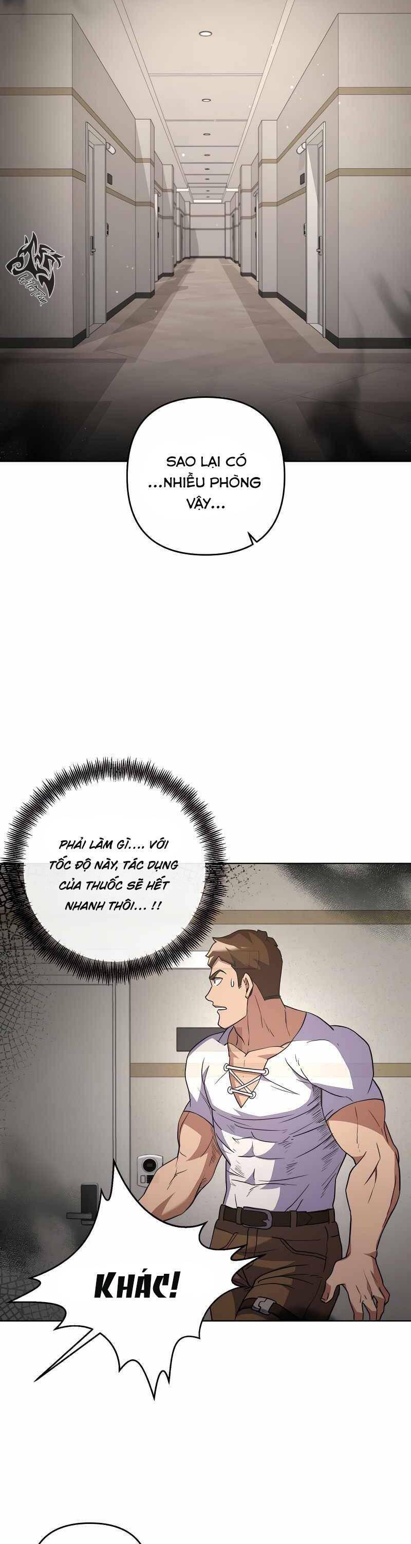 Sinh Tồn Trong Cuốn Tiểu Thuyết Manhwa Chapter 9 - 31