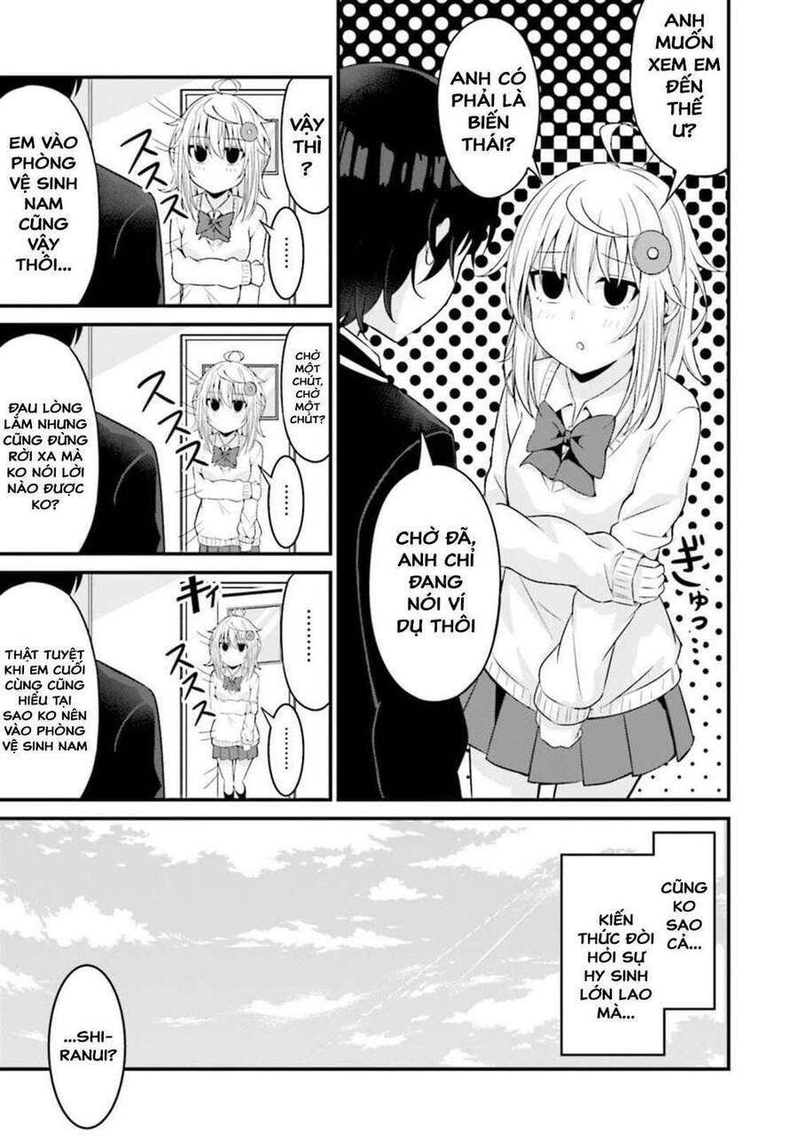 Senpai, Chotto Īdesu Ka? Chapter 2 - 6