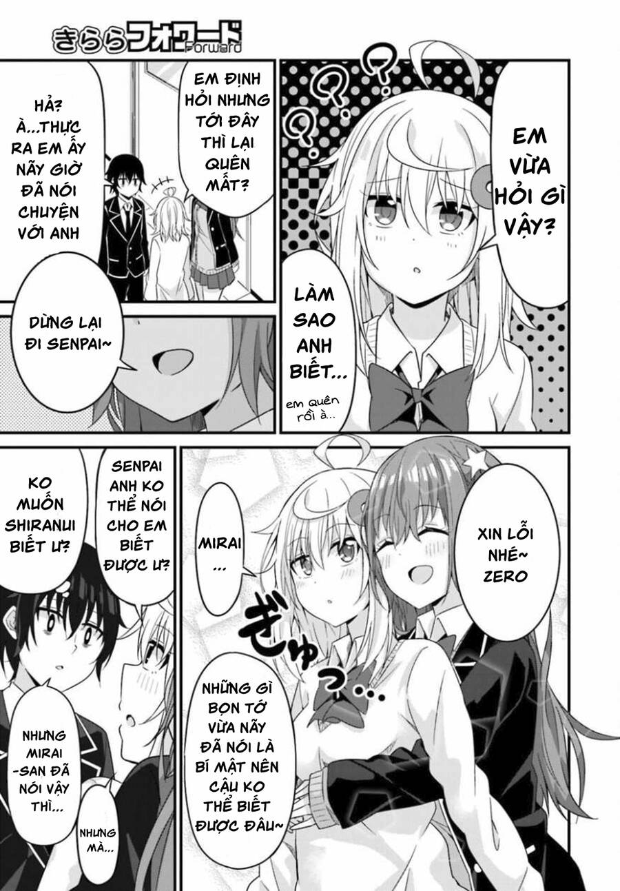 Senpai, Chotto Īdesu Ka? Chapter 4 - 2