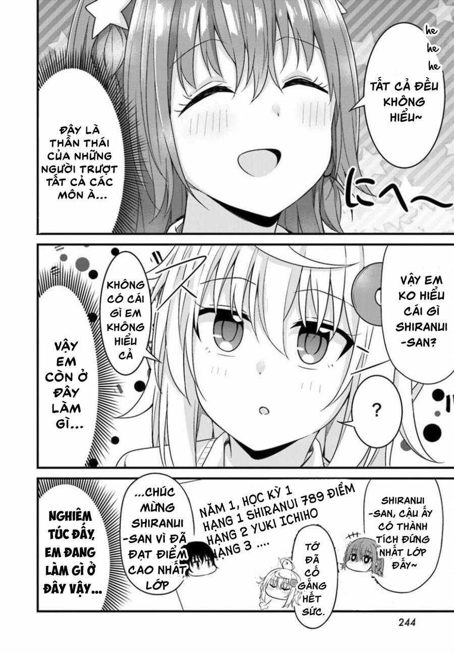 Senpai, Chotto Īdesu Ka? Chapter 4 - 12