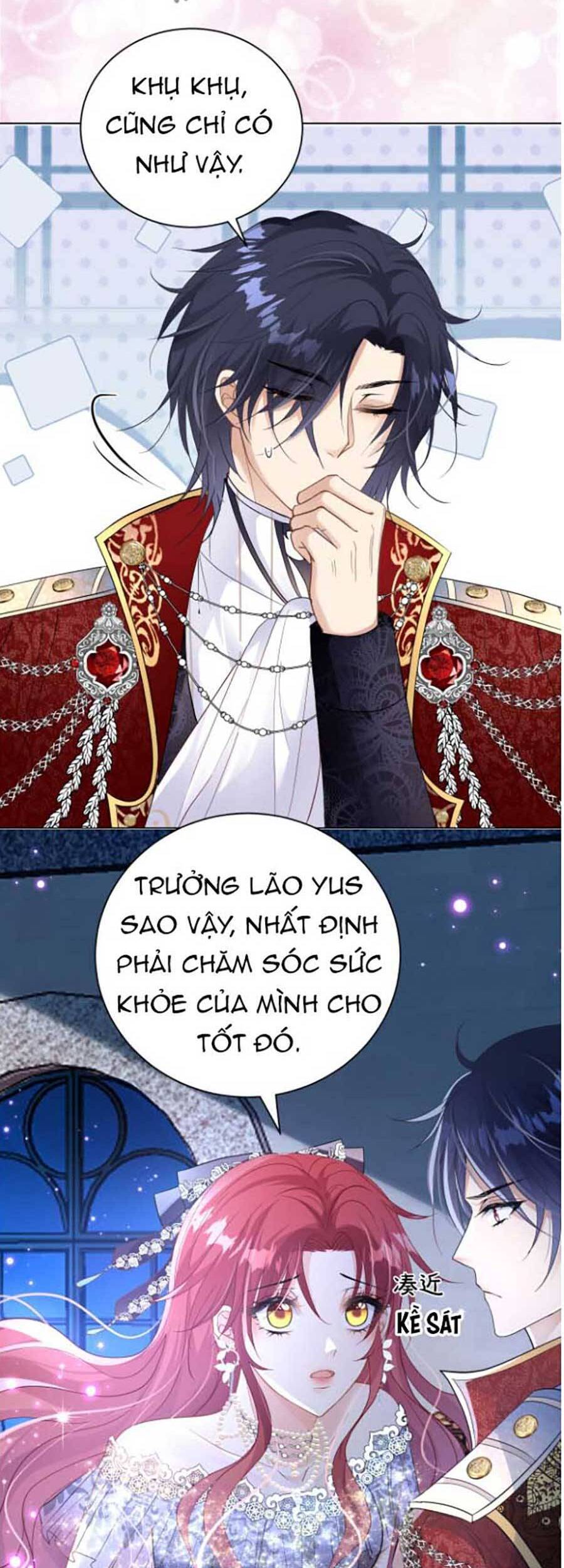 Thần Nữ Hôm Nay Sống Sót Không Chapter 8 - 11