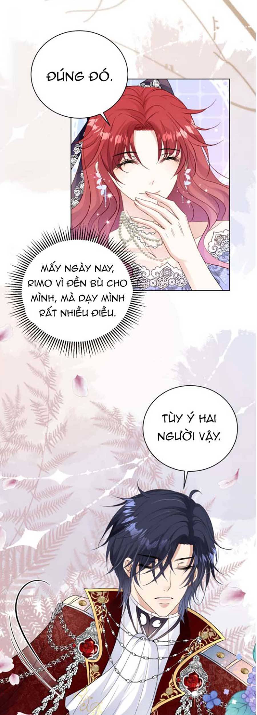 Thần Nữ Hôm Nay Sống Sót Không Chapter 8 - 14