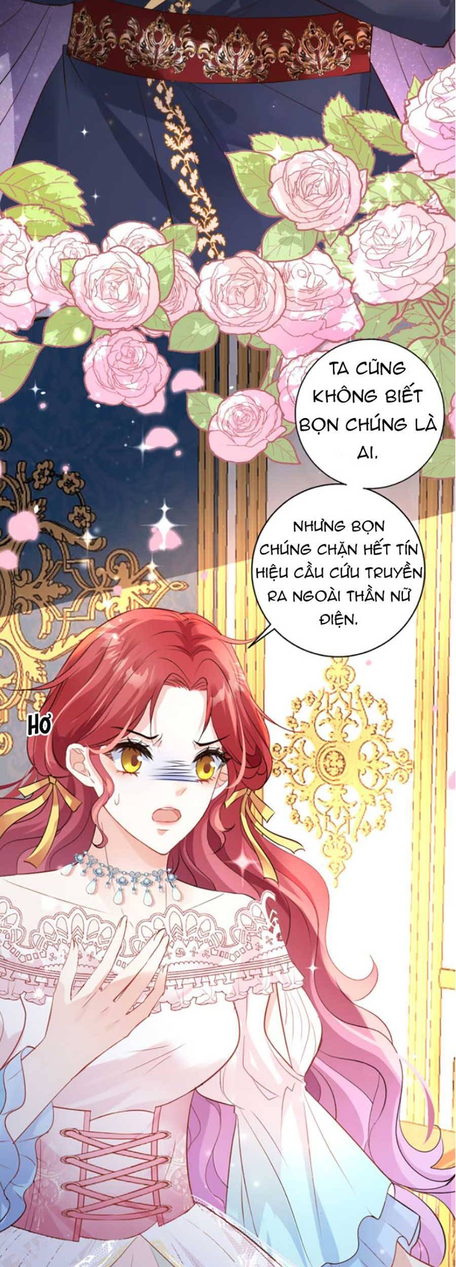 Thần Nữ Hôm Nay Sống Sót Không Chapter 3 - 7