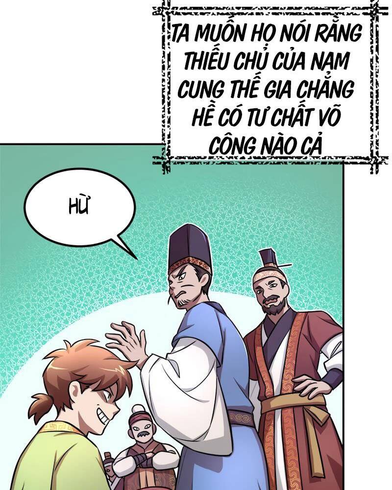 Con Trai Của Gia Tộc Nam Cung Thế Gia Chapter 4 - 63