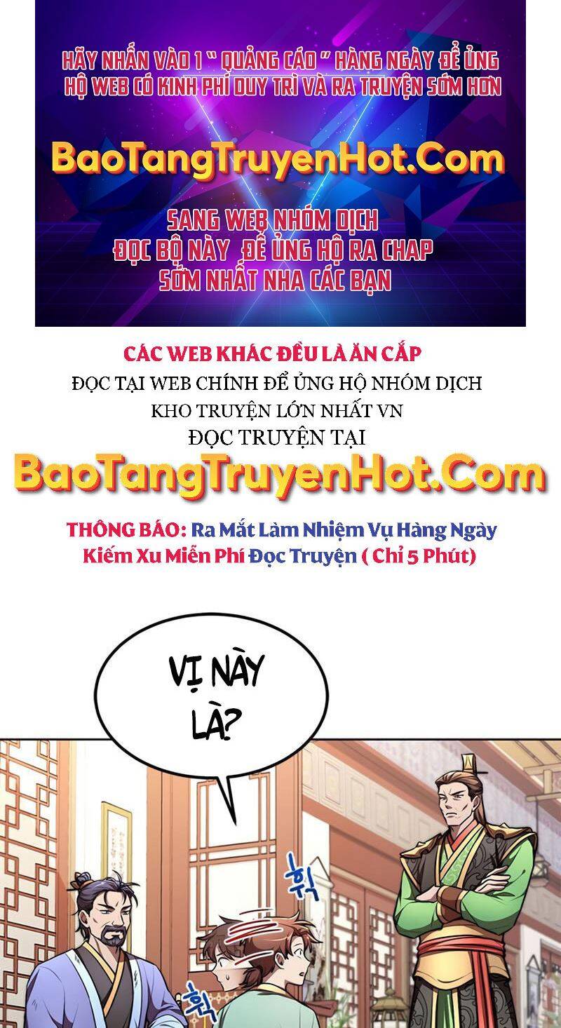 Con Trai Của Gia Tộc Nam Cung Thế Gia Chapter 7 - 1