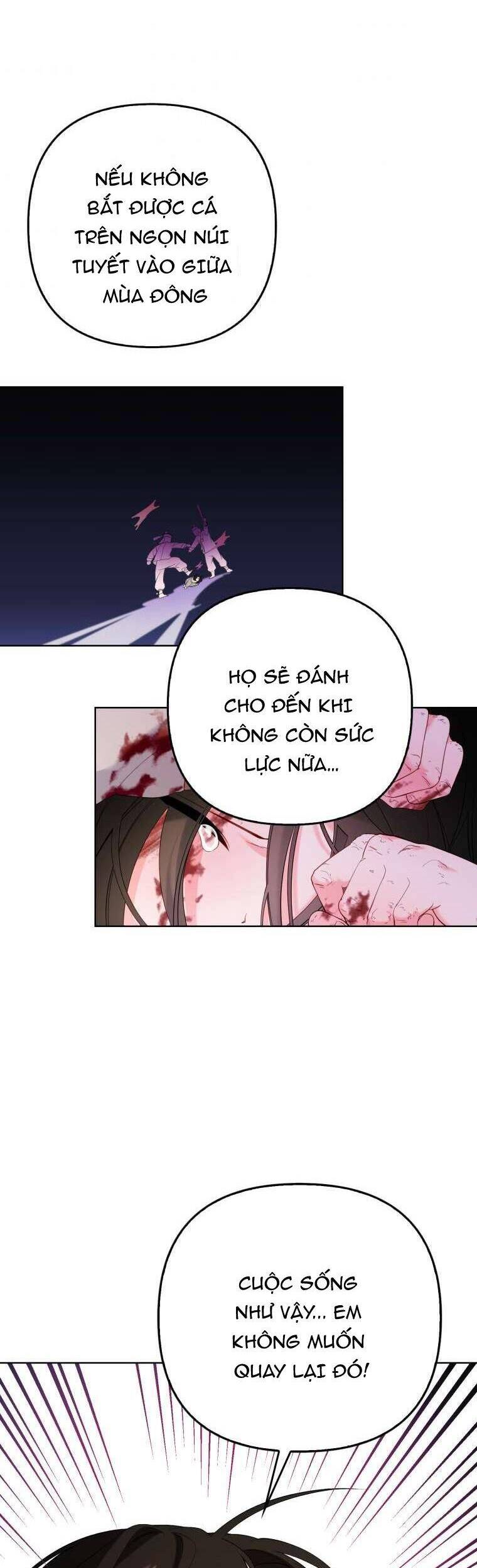 Đọc Thần Chú Lên Đi, Rose! Chapter 1 - 50