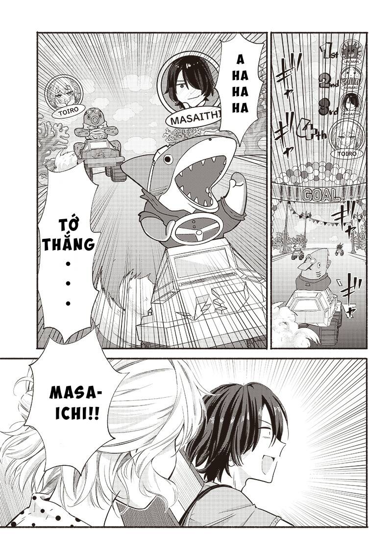 Nee, Mou Isso Tsukiacchau? Osananajimi No Bishoujo Ni Tanomarete, Camo Kareshi Hajimemashita Chapter 8 - 11