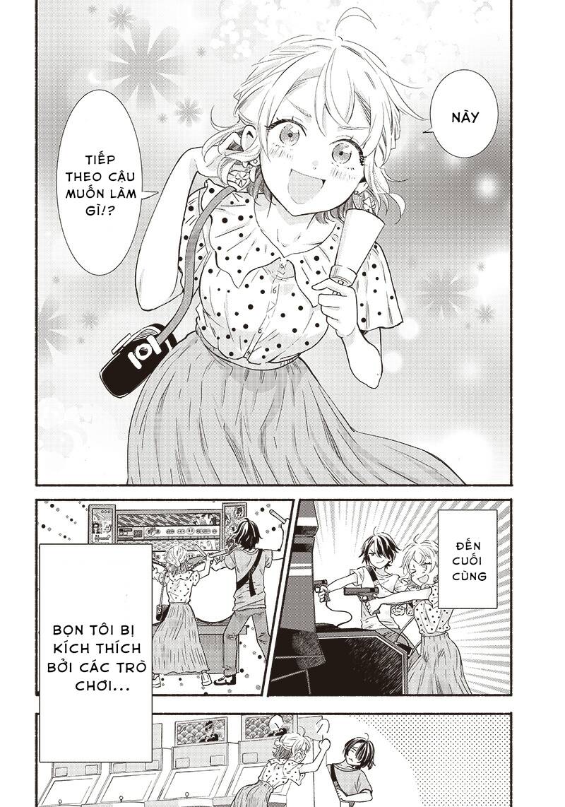 Nee, Mou Isso Tsukiacchau? Osananajimi No Bishoujo Ni Tanomarete, Camo Kareshi Hajimemashita Chapter 8 - 14