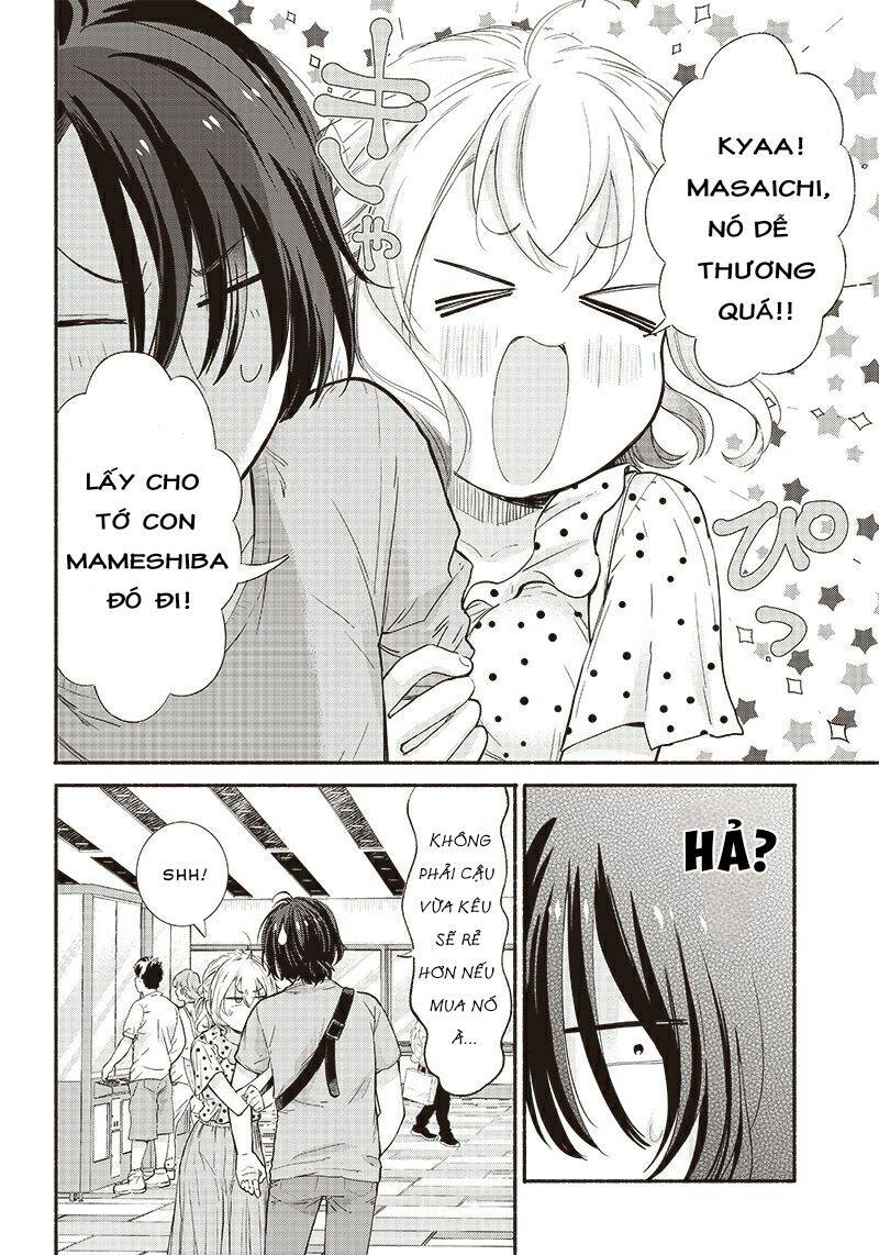 Nee, Mou Isso Tsukiacchau? Osananajimi No Bishoujo Ni Tanomarete, Camo Kareshi Hajimemashita Chapter 9 - 2