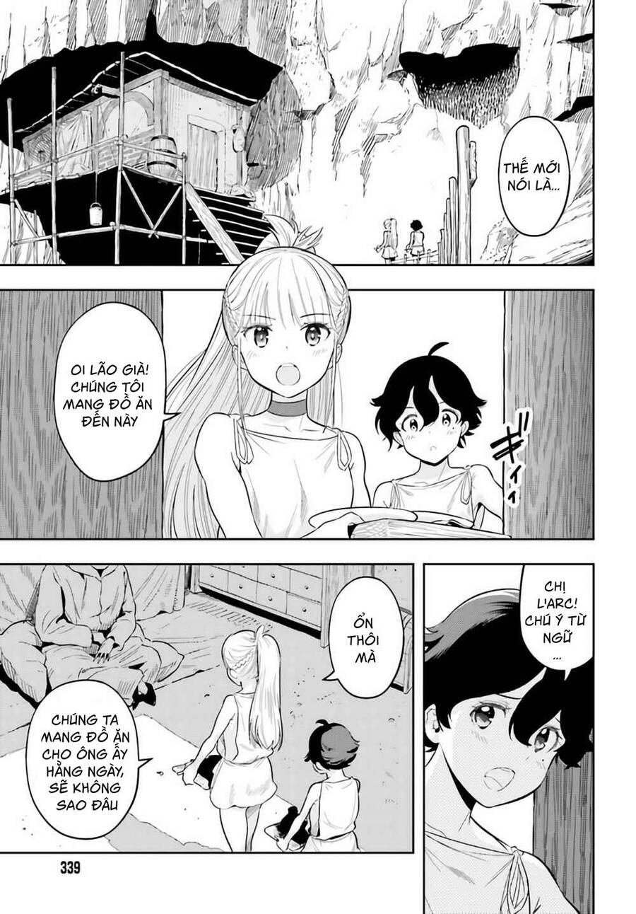 Genkai Koe No Tenpu Wa, Tensei-Sha Ni Shika Atsukaenai Chapter 1 - 14