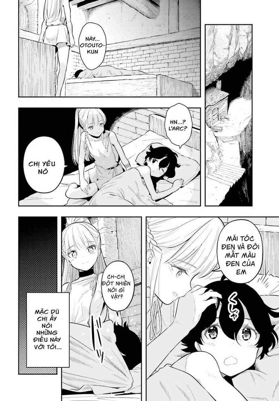 Genkai Koe No Tenpu Wa, Tensei-Sha Ni Shika Atsukaenai Chapter 1 - 19