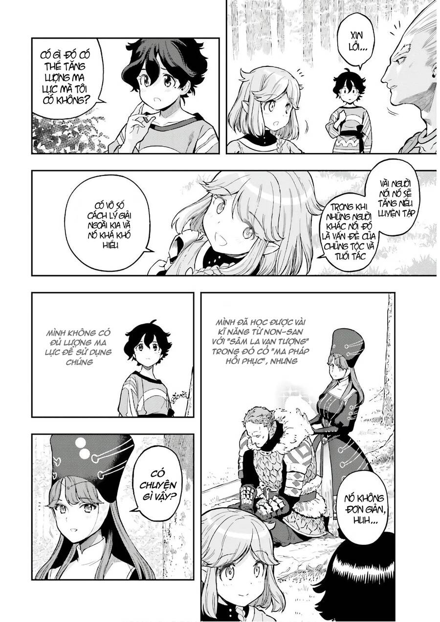 Genkai Koe No Tenpu Wa, Tensei-Sha Ni Shika Atsukaenai Chapter 3 - 23