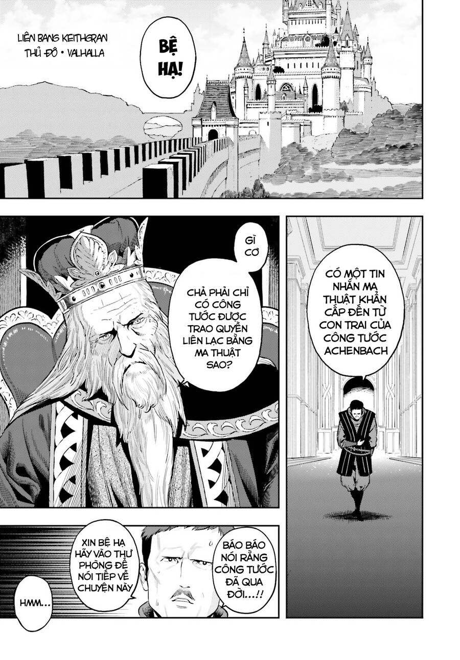 Genkai Koe No Tenpu Wa, Tensei-Sha Ni Shika Atsukaenai Chapter 4 - 16