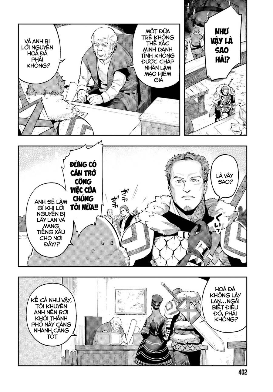 Genkai Koe No Tenpu Wa, Tensei-Sha Ni Shika Atsukaenai Chapter 5 - 6