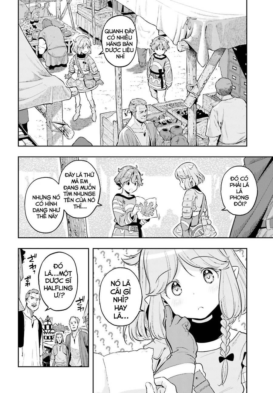 Genkai Koe No Tenpu Wa, Tensei-Sha Ni Shika Atsukaenai Chapter 5 - 10