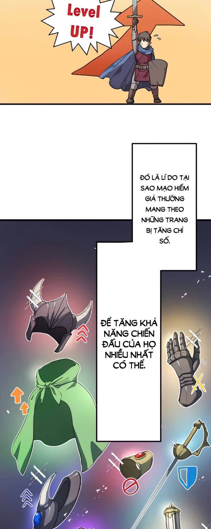 Bộ Giáp Tai Ương Chapter 4 - 62