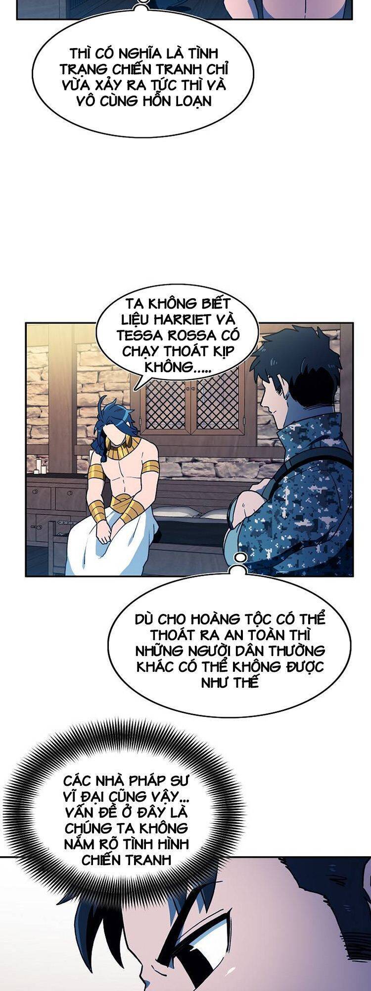 Tay Súng Ma Thuật - Bắn Tỉa Thép Chapter 18 - 9