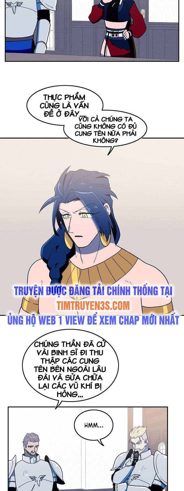 Tay Súng Ma Thuật - Bắn Tỉa Thép Chapter 21 - 28