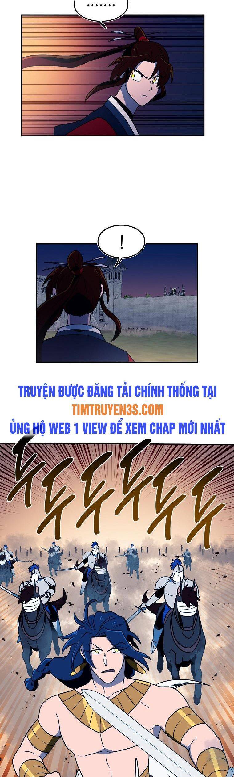 Tay Súng Ma Thuật - Bắn Tỉa Thép Chapter 36 - 15