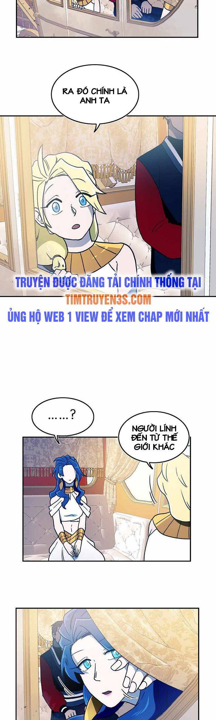 Tay Súng Ma Thuật - Bắn Tỉa Thép Chapter 24 - 36